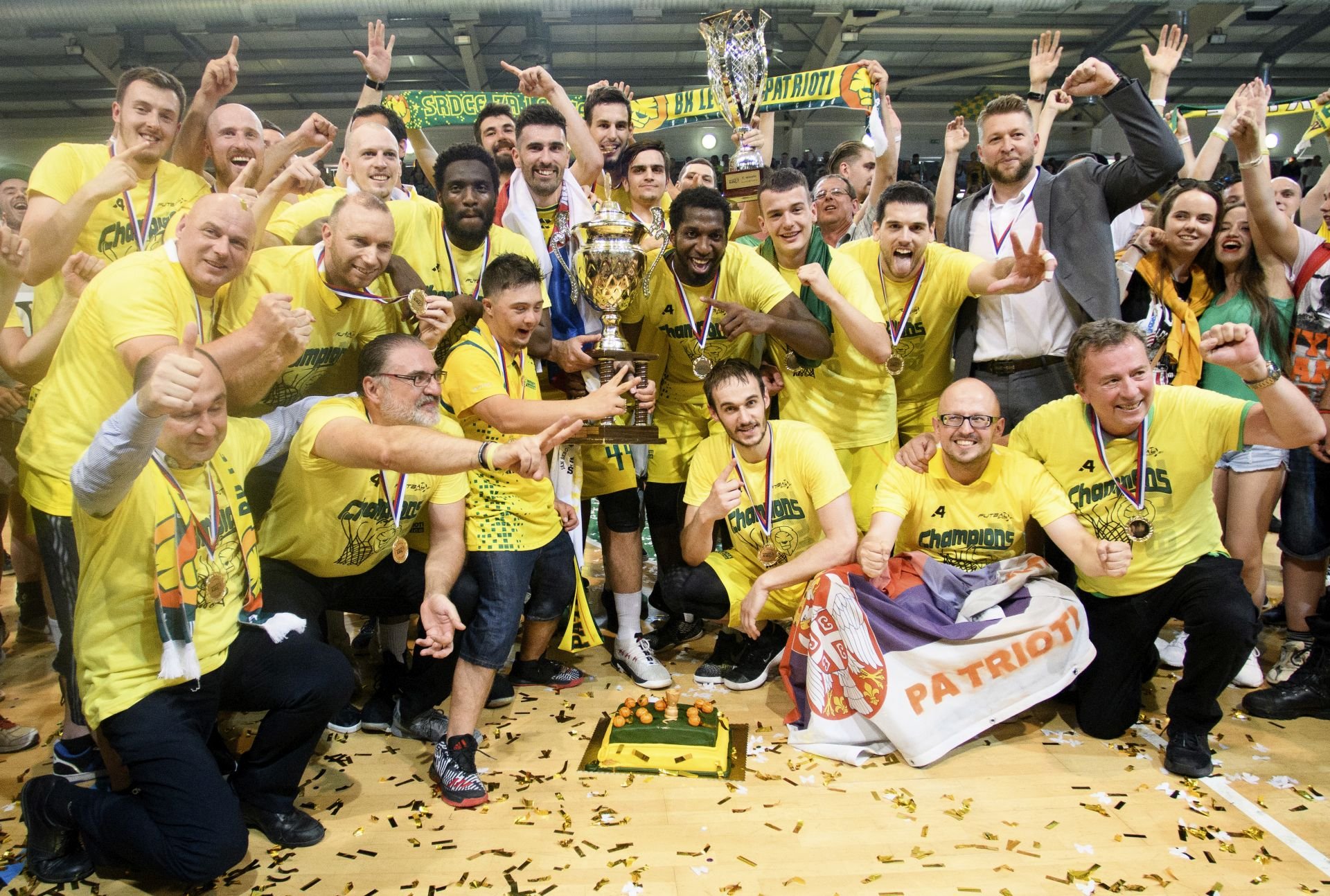 Tímovosť, obrana Stamenkoviča s Maričom a širšia lavička rozhodli o levickom titule