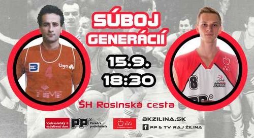 Súboj generácií v Žiline