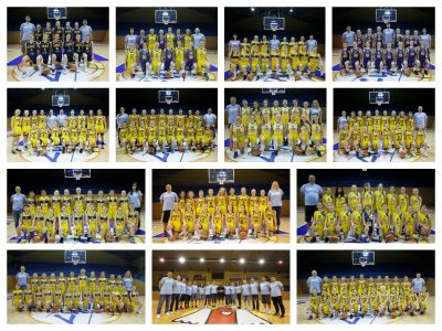 Young Angels Academy, jedna veľká basketbalová rodina