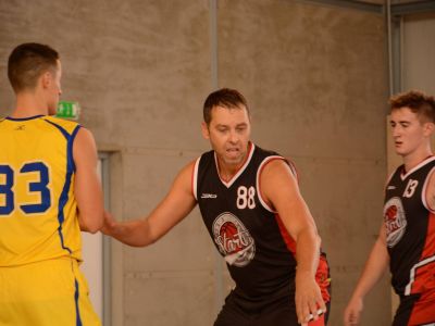 Za jeden klub odohral 20 sezón. Úroveň slovenského basketbalu dlhodobo klesá, tvrdí hrajúca legenda ŠKP