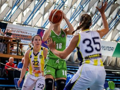 Young Angels v extralige chvíľu pomôže americká rozohrávačka