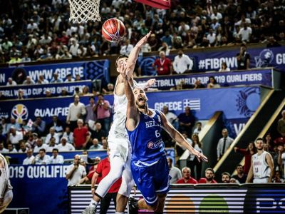 Grécka dráma až do poslednej sekundy, Calathes a spol. opäť vyhrali a idú na šampionát