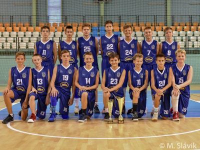 Nitra po prvom turnaji EYBL na piatom mieste
