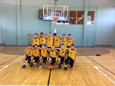 Interistickí kadeti absolvovali turnaj EYBL v Lodži