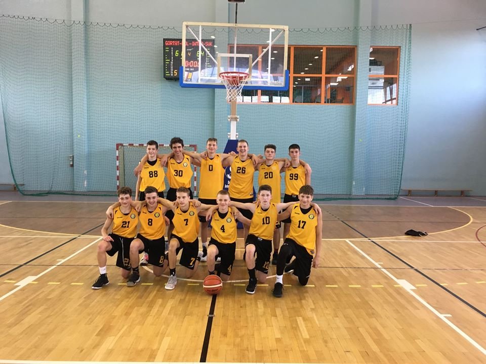 Interistickí kadeti absolvovali turnaj EYBL v Lodži