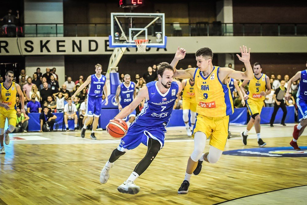 Jeden zo strojcov českého úspechu: Basketbal u nás prežíva renesanciu