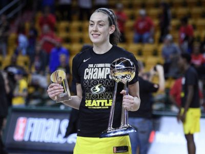 V detstve si prežila peklo, dnes chce byť najlepšou basketbalistkou planéty
