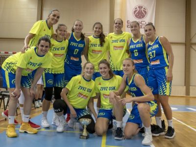 Diplomat Cup 2018 ovládlo ZVVZ USK Praha, Čajky skončili štvrté