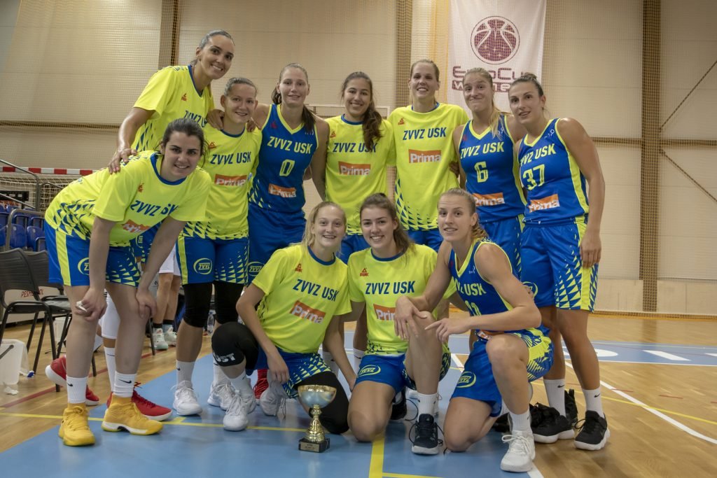 Diplomat Cup 2018 ovládlo ZVVZ USK Praha, Čajky skončili štvrté
