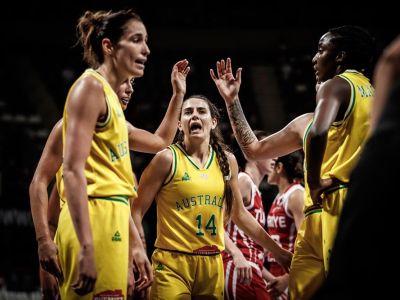 Do štvrťfinále k Američankám aj Austrálčanky, Belgičanky a Kanaďanky