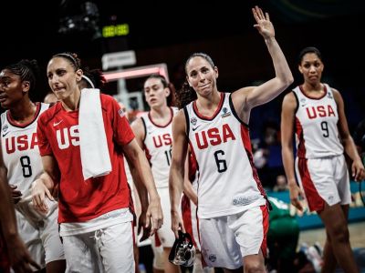 Reprezentantky USA deklasovali Nigérijčanky a predstavia sa v semifinále