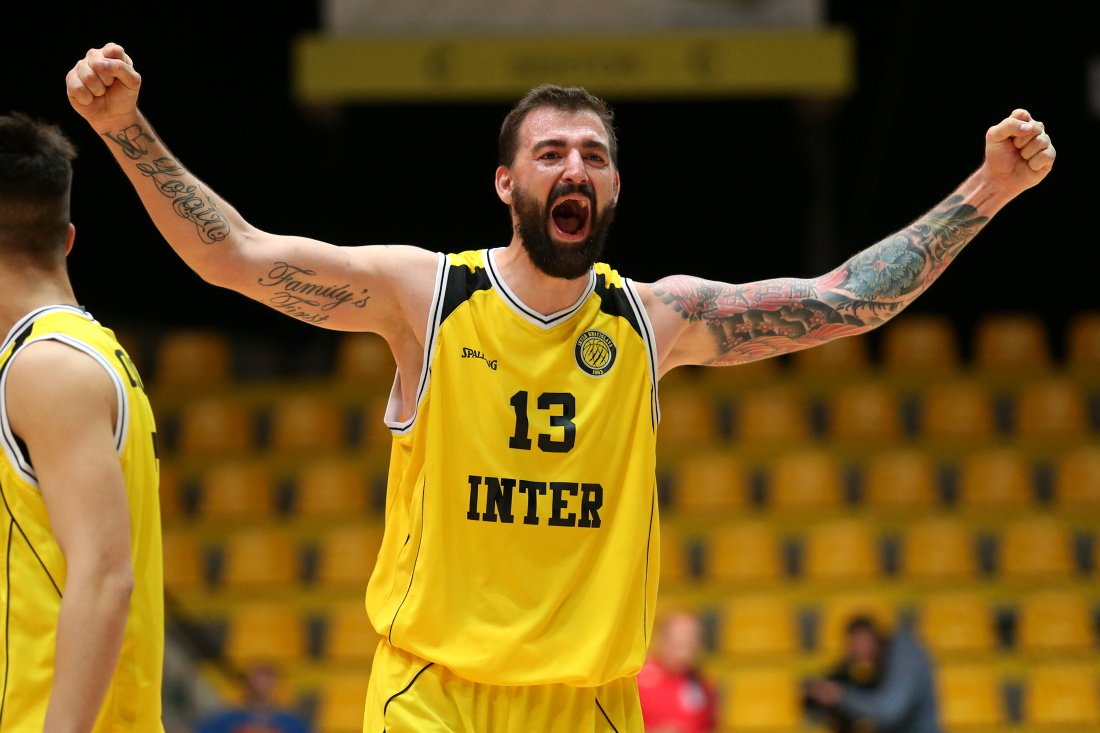 Komárno bojovalo, ale Inter má dominantného Rančíka. Vždy idem na maximum, vraví top hráč ligy