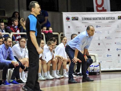 Jeden z najlepších šampionátov, čo vôbec bol, povedal o MS žien tréner Sloveniek Kováčik