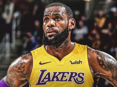 LeBron v príprave s prvým víťazstvom za Los Angeles Lakers