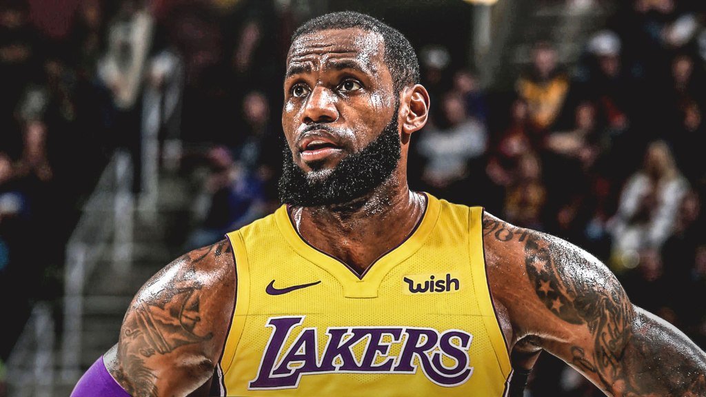 Špekulácie sa potvrdili, LeBron James sa dohodol s Lakers