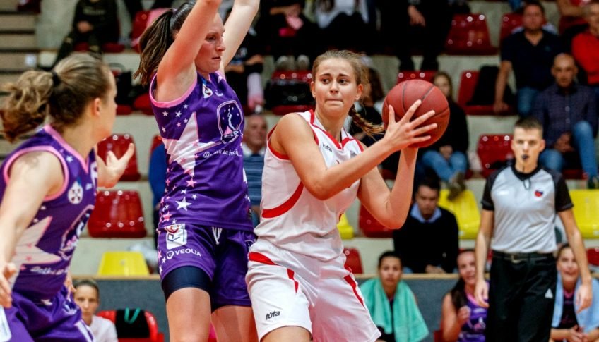 ONLINE: Cez víkend tri duely ženskej extraligy
