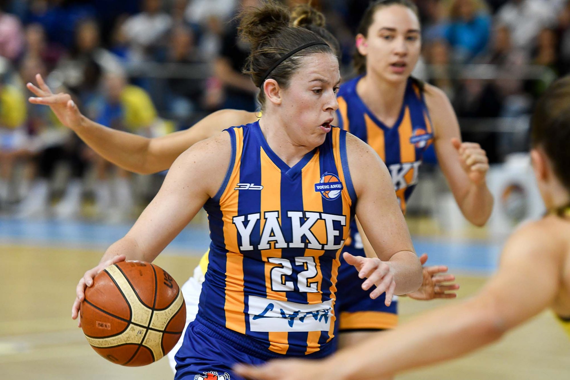 LIVE Young Angels Košice v úvode EWBL s víťazne nad Ostravou