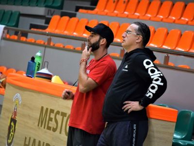 Blýska sa na lepšie časy basketbalu v Handlovej?