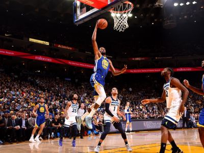 Golden State na víťaznej vlne, najlepší štart Toronta v histórii