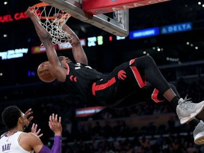 VIDEO: Toronto stále lídrom vo Východnej konferencii, zdolalo LA Lakers