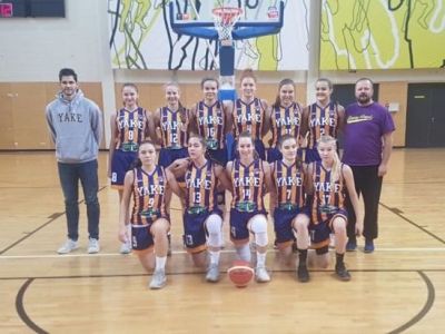 Košické Young Angels U18 na víkendovom turnaji EGBL s dvoma výhrami