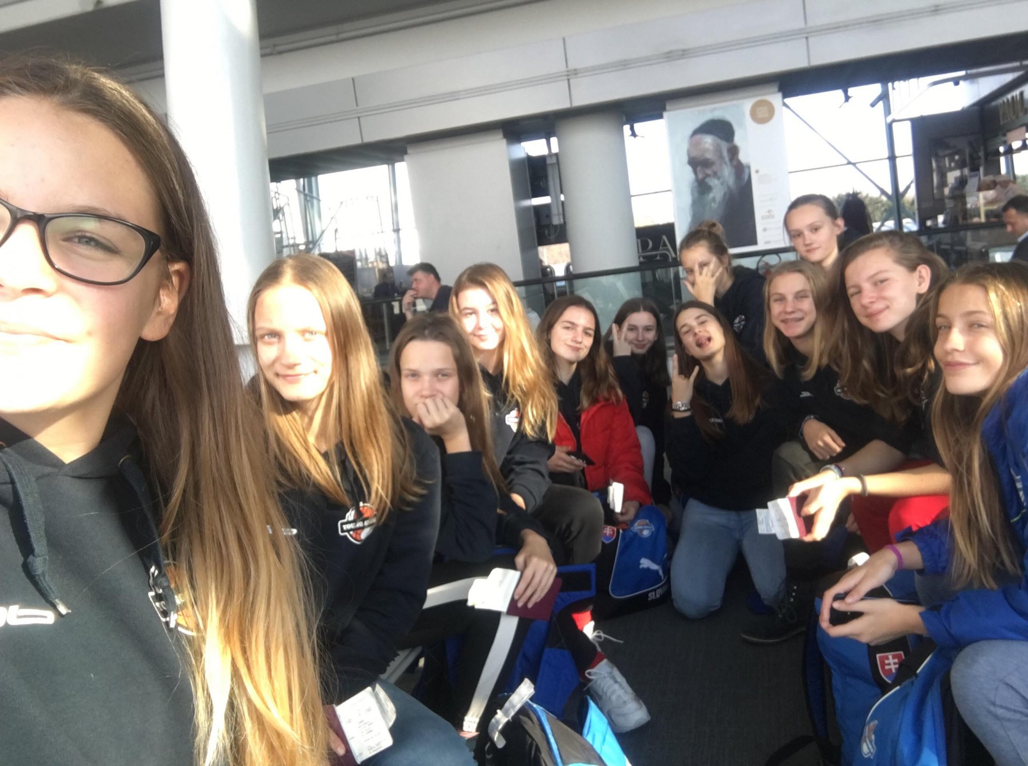 Záver debutu v EGBL U14 prikrášlený triumfom YA KE