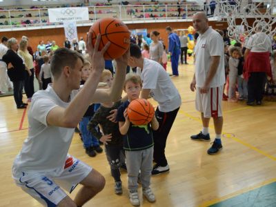 V Michalovciach sa konalo podujatie Vyber si svoj šport