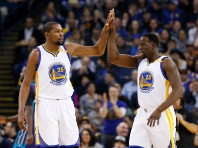 Začína pád impéria? V Golden State sa hádajú hviezdy