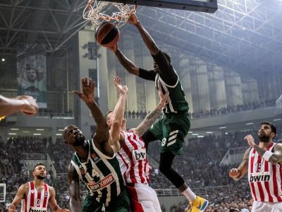Komentátor nazval Antetokounmpa opicou, vyšetruje ho prokuratúra