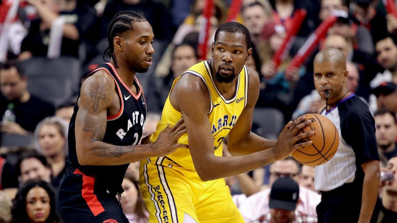 VIDEO: Toronto zvládlo predĺženie s Golden State, hosťom nepomohlo 51 bodov Duranta