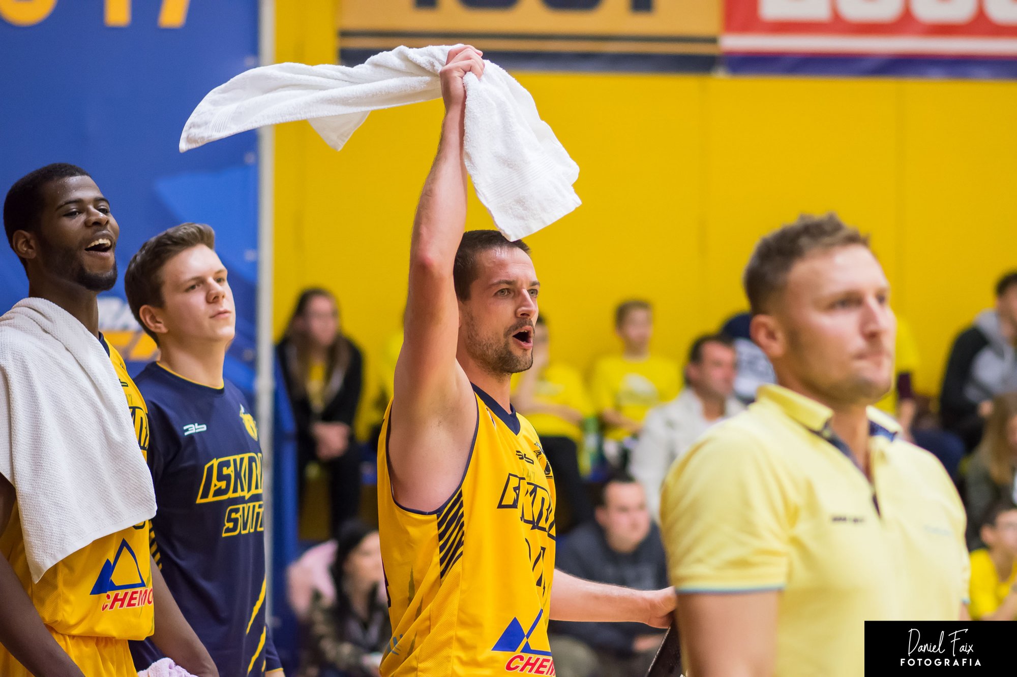 Timeout: Zabudnite na veľkú štvorku, vďaka Svitu a Žiline je v tejto sezóne všetko inak