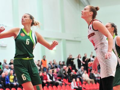 ONLINE: V sobotu dohrávka 10. kola domácej Extraligy žien