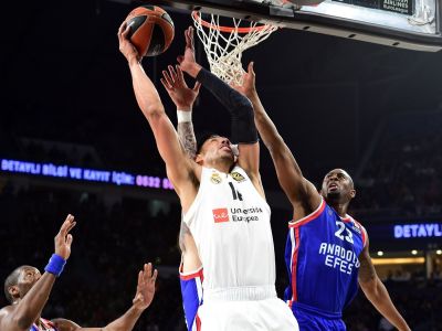 Triumf Realu Madrid v Turecku