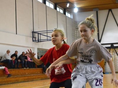 Staršie nádeje absolvovali decembrové kolo