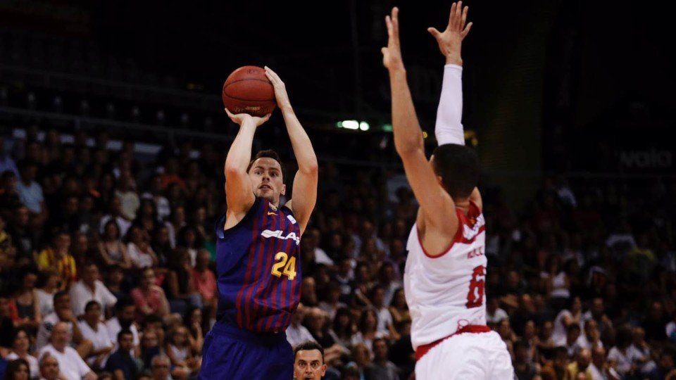 Američan so slovenskými koreňmi si užíva Barcelonu, možnosť opäť reprezentovať SR nezavrhol