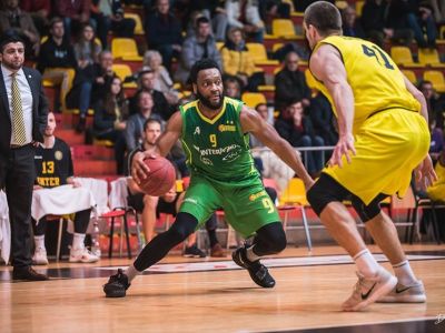 Timeout: 20 bodov a 20 doskokov? Krídelník Levíc predviedol výkon ako hviezdni pivoti z NBA