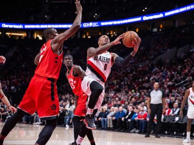 VIDEO: Portland zastavil Toronto