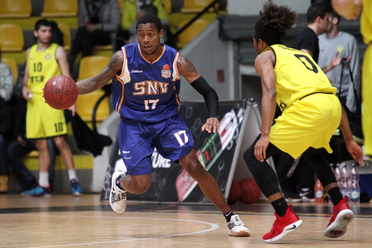 Spišský Westbrook zo slnečnej Floridy. Máte tu strašnú zimu, ani nevychádzam von, smeje sa Nottage