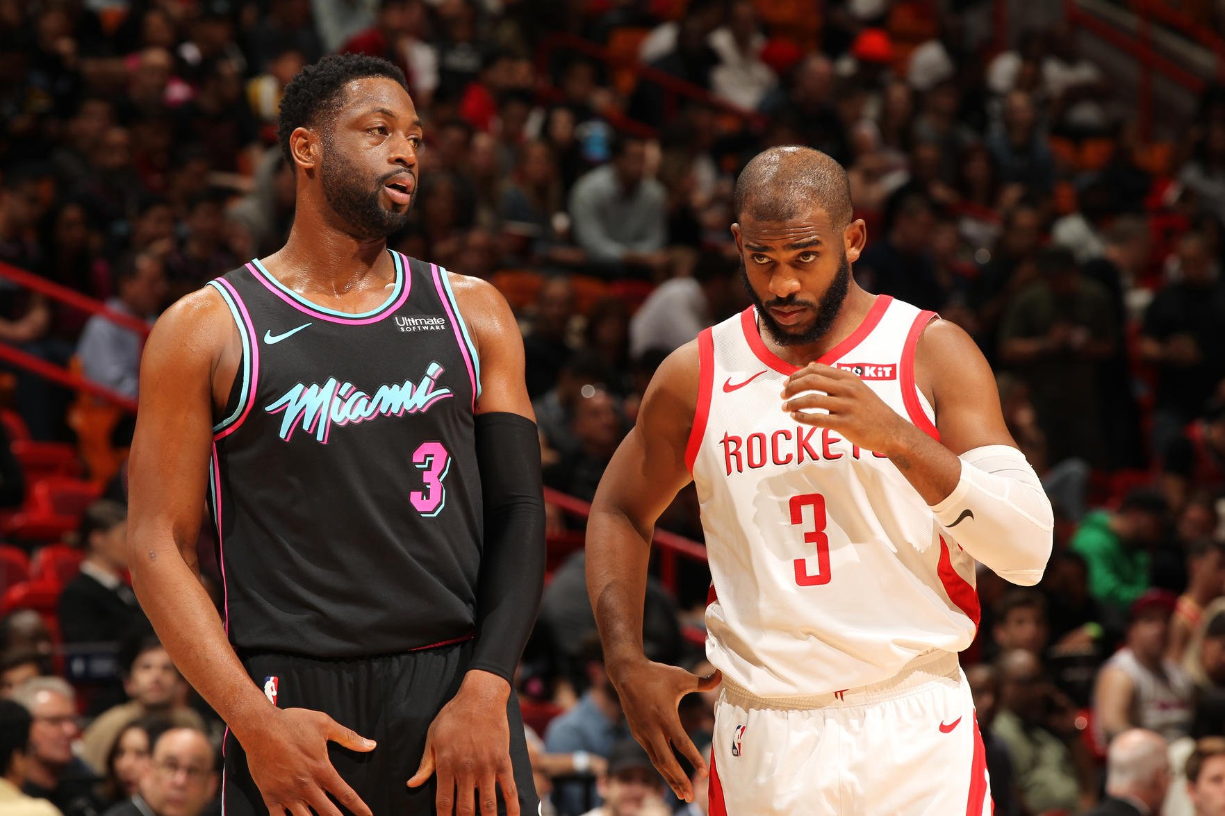 VIDEO: Houston prišiel o víťaznú šnúru aj o zraneného Chrisa Paula