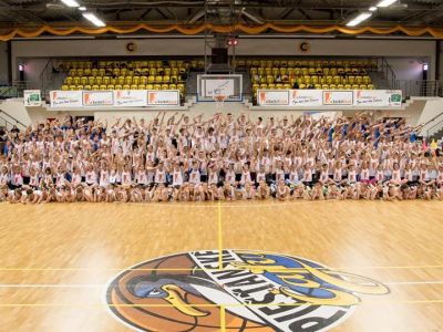 Vianočná súťaž o 50€ poukážky na letné Basketland Campy