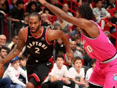 VIDEO: Heat neudržali vedenie proti Torontu, Cavaliers so štvrtou prehrou za sebou