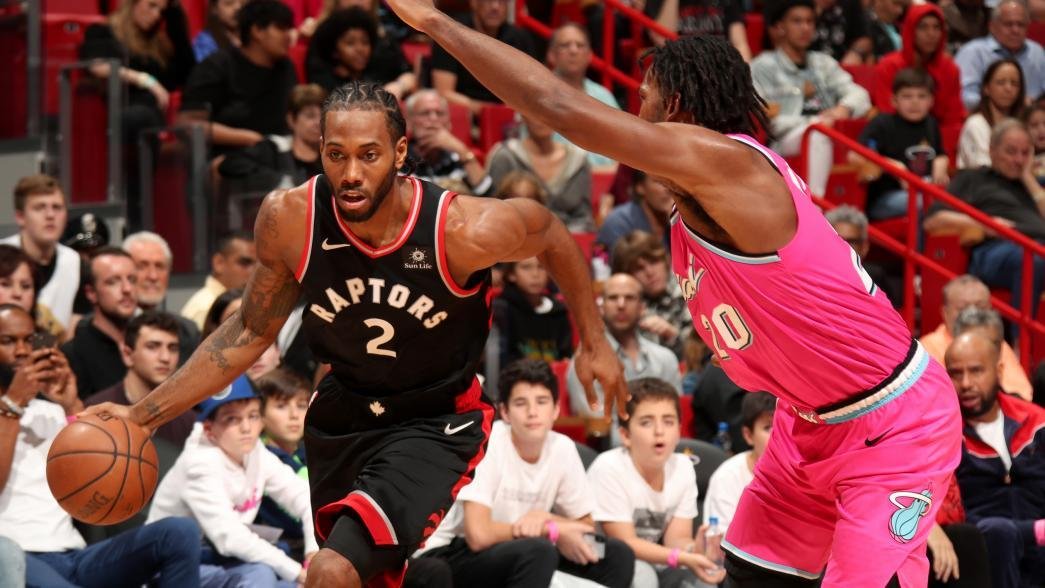 VIDEO: Heat neudržali vedenie proti Torontu, Cavaliers so štvrtou prehrou za sebou
