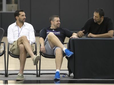 Legendárnemu Divacovi sa smiali, ako manažér konečne nakopol „fackovacie“ Sacramento