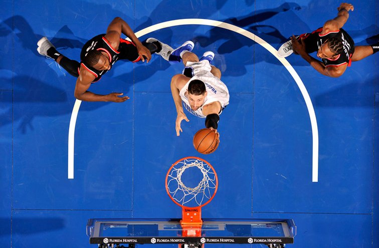VIDEO: Toronto utŕžilo debakel v Orlande a prišlo o líderskú pozíciu na východe