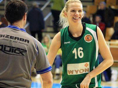 Vyňuchalová: Reprezentáciu už uzavreli za mňa, chcem medailu so Šamorínom