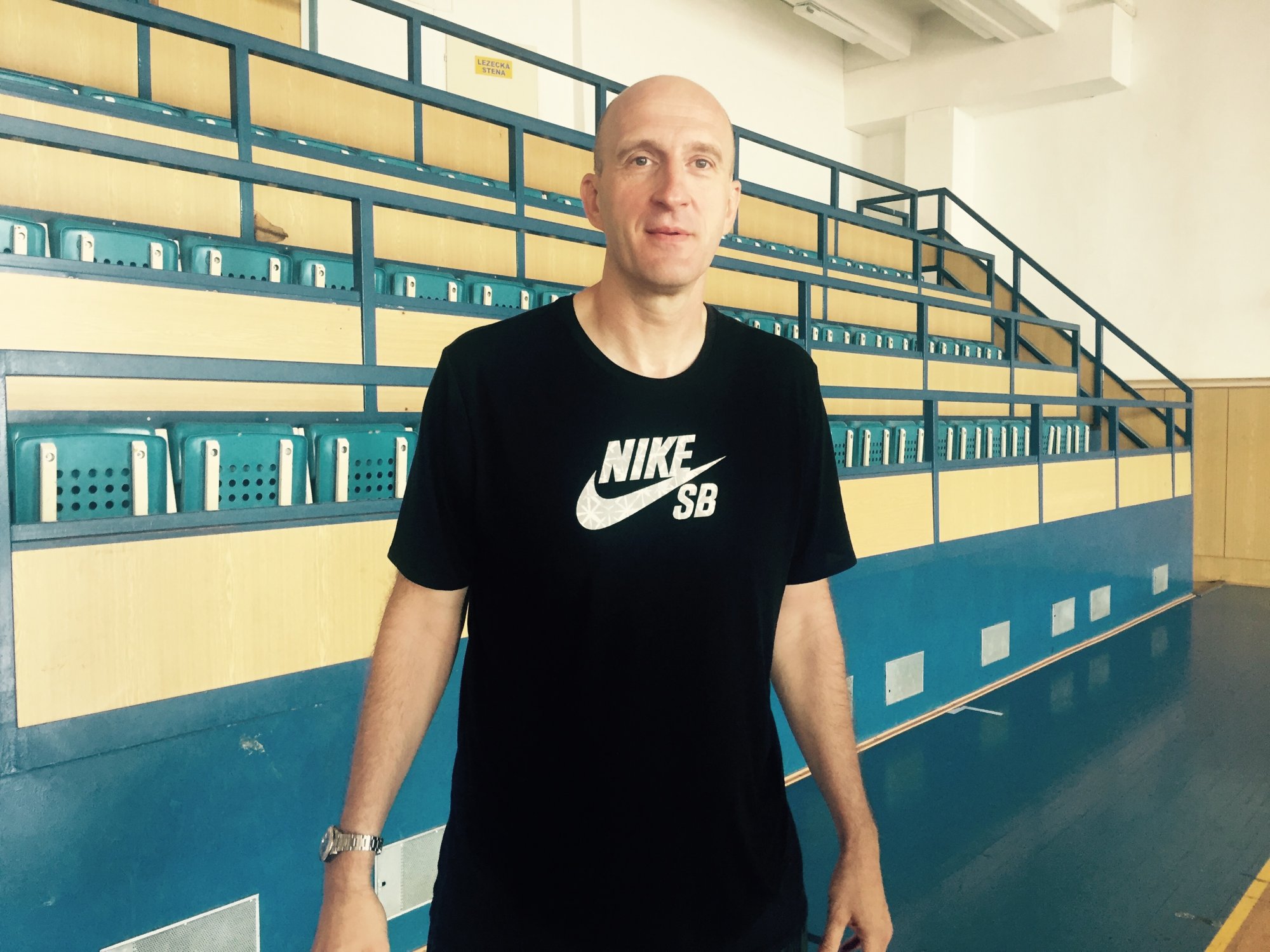 Petruška: Je najvyšší čas, aby malo Slovensko v NBA ďalšieho hráča