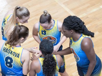 Piešťanské Čajky zdolali Marburg aj doma a postúpili do Final Four