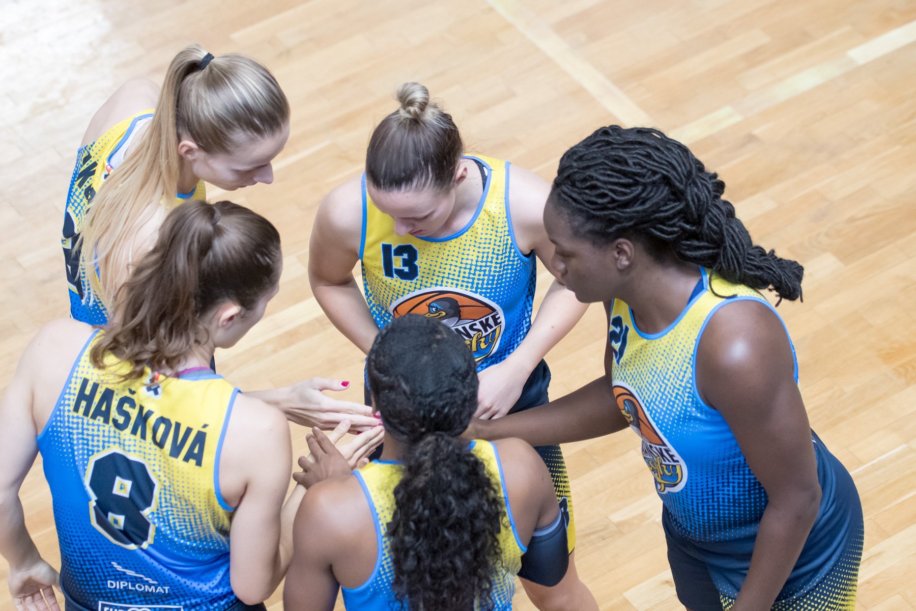 Piešťanské Čajky zdolali Marburg aj doma a postúpili do Final Four
