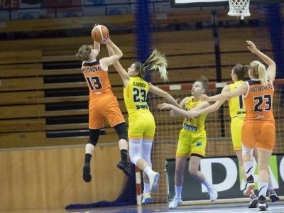 ONLINE: 2. kolo nadstavbovej časti Extraligy žien