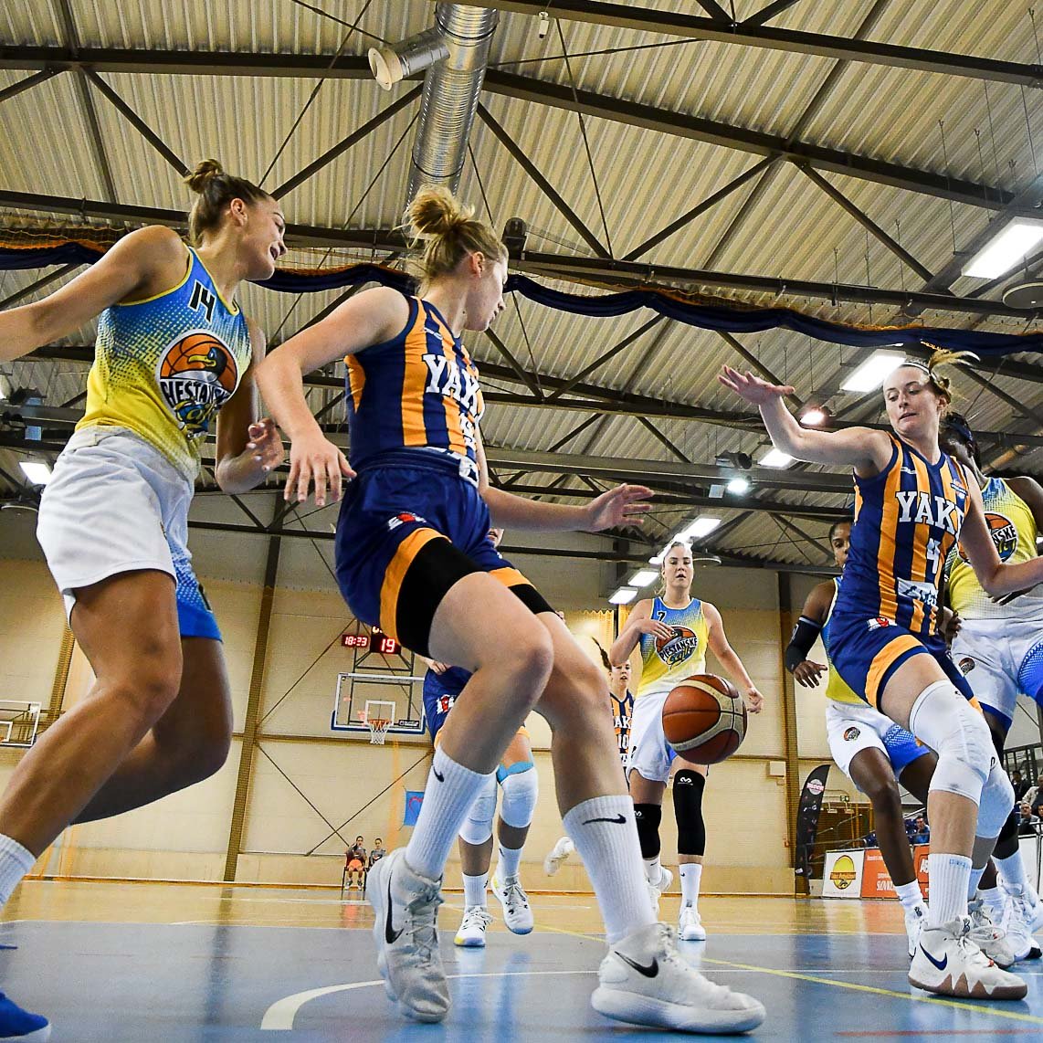 ONLINE: 1. kolo nadstavbovej časti Extraligy žien